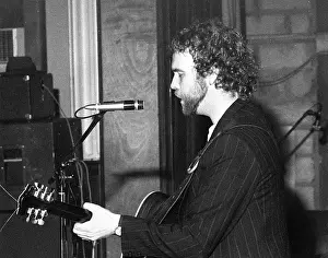 Martyn: John Martyn in concert, St Ives, Cornwall