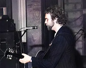 Andrew Besley: John Martyn in concert, St Ives, Cornwall