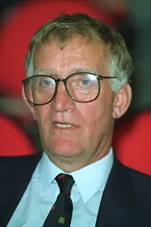 Cathcart: John Maxton MP
