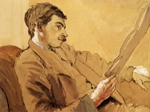 Gwen: John Maynard Keynes