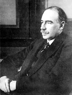 Tilton: John Maynard Keynes