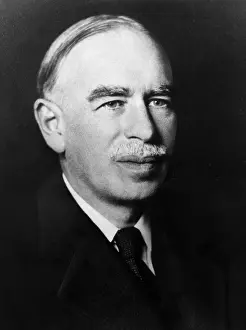 Theorist: John Maynard Keynes