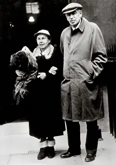 Keynes: John Maynard Keynes and wife