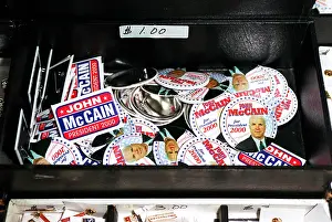 Mccain: John Mccain Badges