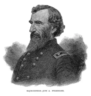 Mcclernand: JOHN A MCCLERNAND