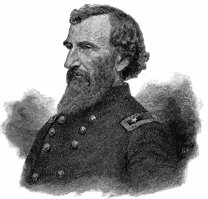 Mcclernand: John A McClernand, Major-General in the Federal
