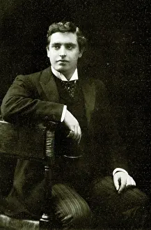 Covent: John McCormack, opera singer