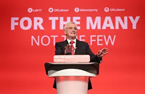 John Mcdonnell MP