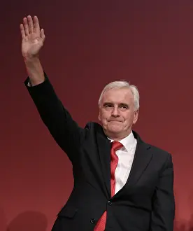 Winken: John Mcdonnell MP