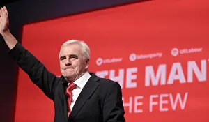 Winken: John Mcdonnell MP