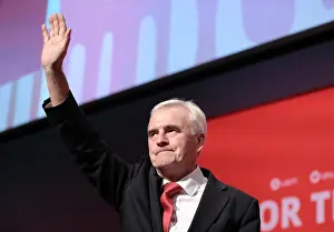 Winken: John Mcdonnell MP
