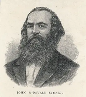 Mcdouall: John McDouall Stuart