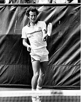 Mcenroe: John McEnroe, American tennis legend