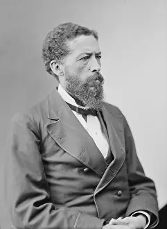 Langston: John Mercer Langston (1829-1897), was the ?