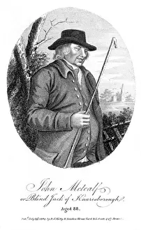 1717: JOHN METCALF
