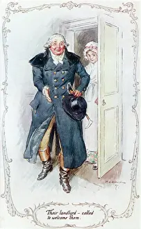 Landlord: JOHN MIDDLETON/AUSTEN