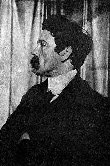 Synge: JOHN MILLINGTON SYNGE