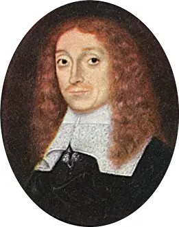 Pamphleteer: JOHN MILTON