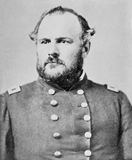 Bodied: John Milton Chivington led a 700-man force