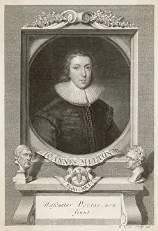 Vertue: JOHN MILTON VERTUE