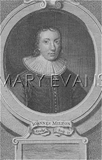 Vertue: JOHN MILTON VERTUE