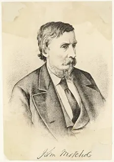 Mitchel: JOHN MITCHEL