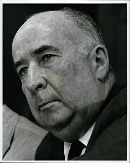 Watergate: John Mitchell at Watergate hearing