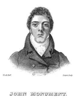 Conspirator: JOHN MONUMENT/CATO ST