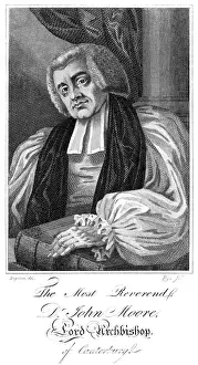 1730: JOHN MOORE, ARCH. CANT