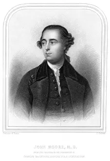 1729: JOHN MOORE, DR