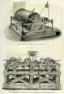 1852: John Moore & Sons Clock Factory
