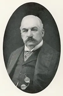 Pierpont: John Morgan 1906