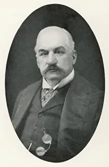 Pierpont: John Morgan 1906