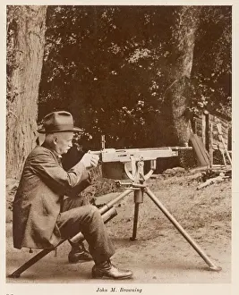 Browning: John Moses Browning