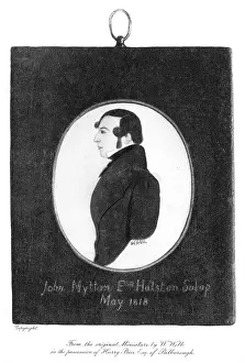 Superb: JOHN MYTTON