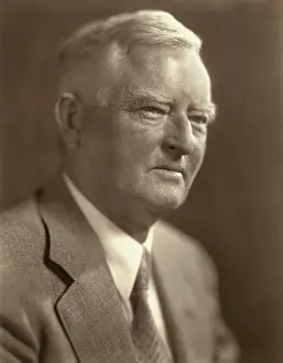Nance: John Nance Garner - Politician - Government