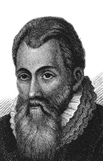 Scot: John Napier, Scottish Mathematician
