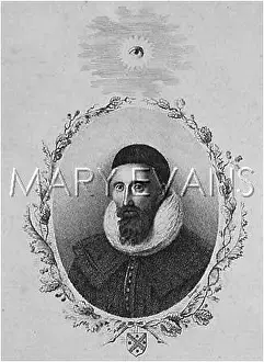 Logarithm: John Napier, Scottish mathematician