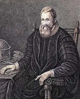 Merchiston: JOHN NAPIER (STEWART)