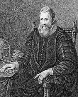 Merchiston: JOHN NAPIER (STEWART)