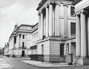 Colums: JOHN NASH HOUSES