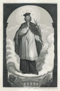 Tortured: JOHN OF NEPOMUK