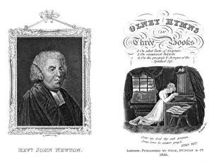 Hymn: JOHN NEWTON
