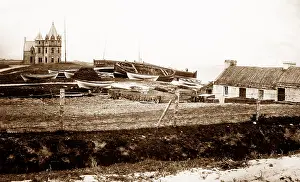 Groats: John O Groats, Scotland