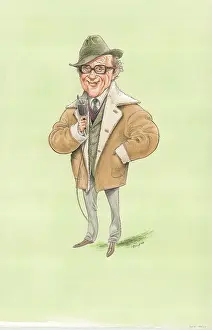 Columnist: John Oaksey - Racing journalist