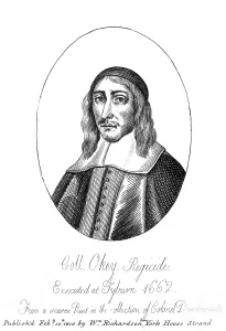 Regicide: JOHN OKEY (2)