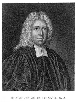 1692: JOHN ORATOR HENLEY