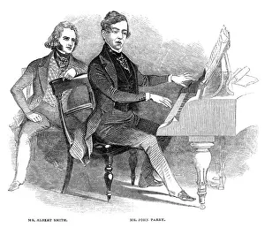 Parry: JOHN ORLANDO PARRY - 1