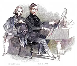 Parry: JOHN ORLANDO PARRY - 1