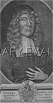 Theologist: JOHN OWEN